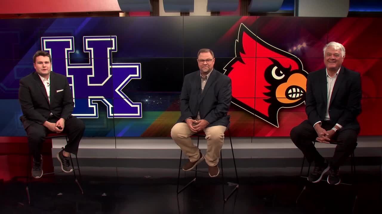 Governor's Cup Preview: No. 10 Louisville hosts Kentucky
